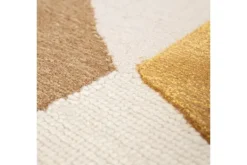 Hot Vloerkleed Mustard 240037 Kazi Vloerkleden