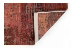 Vloerkleed Nassau Red 9125 Atlantic Streaks | Vloerkleden