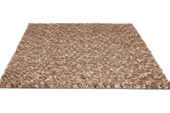 Sale Vloerkleed Natural 170501 Dots | Vloerkleden