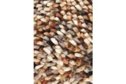 Vloerkleden-Brink & Campman Vloerkleed Natural 170501 Dots |