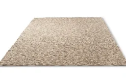 Vloerkleden-Brink & Campman Vloerkleed Natural 129801 Pebble |