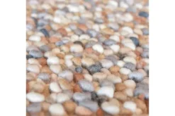 Vloerkleden-Brink & Campman Vloerkleed Natural 129801 Pebble |