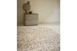 Vloerkleden-Brink & Campman Vloerkleed Natural 129801 Pebble |