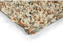 Sale Vloerkleed Natural 066901 Pop Art | Vloerkleden