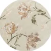 Vloerkleden-Laura Ashley Vloerkleed Natural-Sage Green 081307 Gosford