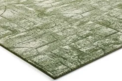 Vloerkleden-Brinker Vloerkleed Nature Green Floorganic FloorArt |