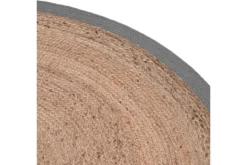 Outlet Vloerkleed Naturel Jute Vloerkleden