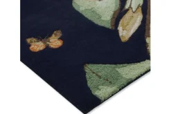 Vloerkleden-Wedgwood Home Vloerkleed Navy 37818 Hummingbird |