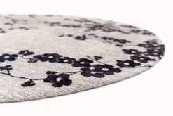 Discount Vloerkleed Night Snow 9835 Sakura | Vloerkleden