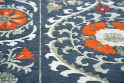 Vloerkleden-Louis de Poortere Vloerkleed Nordic 9730 Antiquarian Suzani |