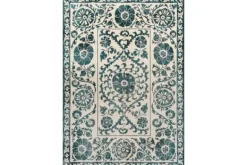 Vloerkleden-Louis de Poortere Vloerkleed Notos 9733 Antiquarian Suzani |