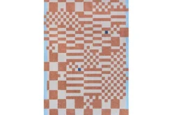 Hot Vloerkleed Nude 9341 Chess | Vloerkleden