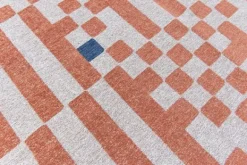 Hot Vloerkleed Nude 9341 Chess | Vloerkleden