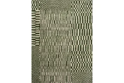 Sale Vloerkleed Oasis 9650 Structures Berber | Vloerkleden