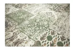 Vloerkleden-Ginore Vloerkleed Olive Patch