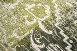 Clearance Vloerkleed Olive Wood 9645 Antiquarian Tabriz | Vloerkleden