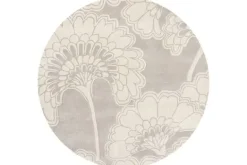Vloerkleden-Florence Broadhurst Vloerkleed Oyster 039701 Japanese Floral