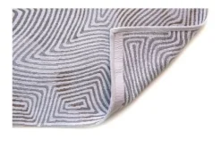 Vloerkleden-Louis de Poortere Vloerkleed Oyster White 9228 Coral |