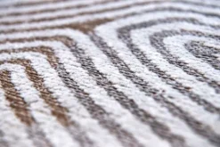 Outlet Vloerkleed Oyster White 9228 Coral | Vloerkleden