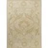Outlet Vloerkleed Pale Gold 081606 Newborough Vloerkleden