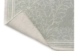 Vloerkleden-Laura Ashley Vloerkleed Pale Sage 081107 Silchester