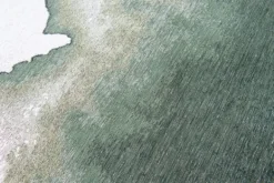 Clearance Vloerkleed Palm Green 9331 Lagoon | Vloerkleden