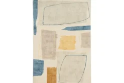 Vloerkleden-Scion Rug Collection Vloerkleed Papaya Composition |