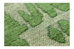 Clearance Vloerkleed Perriers Green 9202 Baobab | Vloerkleden