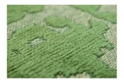 Vloerkleden-Louis de Poortere Vloerkleed Perriers Green 9202 Baobab |