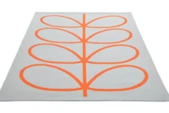 Online Vloerkleed Persimmon 460703 Giant Lineair Stem Vloerkleden