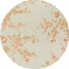 Vloerkleden-Louis de Poortere Vloerkleed Petal Dew 9834 Sakura |