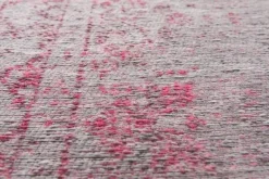 Discount Vloerkleed Pink Flash 8261 Fading World Medallion | Vloerkleden