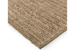 New Vloerkleed Plait Natural 49006 Craft | Vloerkleden