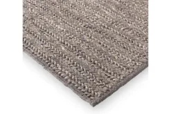 Vloerkleden-Brink & Campman Vloerkleed Plait Stone 49004 Craft |