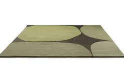Vloerkleed Plateau Moss 91907 Decor | Vloerkleden