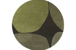 Best Vloerkleed Plateau Moss 91907 Decor | Vloerkleden