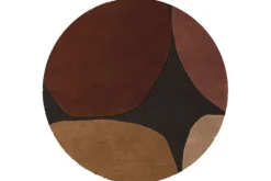 Vloerkleden-Brink & Campman Vloerkleed Plateau Terra 91903 Decor |