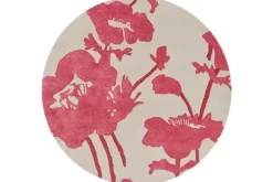 Online Vloerkleed Poppy 039600 Floral 300 Vloerkleden