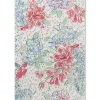 Vloerkleden-Laura Ashley Vloerkleed Poppy Red 480100 Lillith