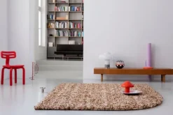 Best Vloerkleed Pumpkin 70523 Rocks | Vloerkleden