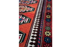 Vloerkleed Red Mix 9844 Antiquarian Antalia | Vloerkleden