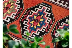 Vloerkleed Red Mix 9844 Antiquarian Antalia | Vloerkleden