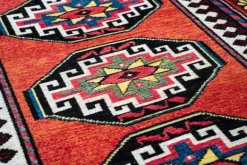 Vloerkleed Red Mix 9844 Antiquarian Antalia | Vloerkleden