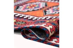 Vloerkleed Red Mix 9844 Antiquarian Antalia | Vloerkleden