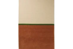 Vloerkleden-Brink & Campman Vloerkleed Rhythm Tangerine 98003 Decor |