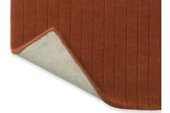 Vloerkleden-Brink & Campman Vloerkleed Rhythm Tangerine 98003 Decor |