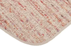 Vloerkleed Rood 612 Spark Shapes | Vloerkleden