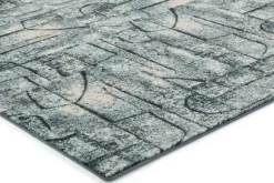 Vloerkleden-Brinker Vloerkleed Royal Blue Floorganic FloorArt |