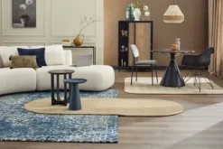 Online Vloerkleed Royal Blue Fuse FloorArt | Vloerkleden