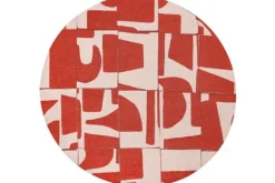 Hot Vloerkleed Rust 9364 Papercut | Vloerkleden